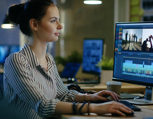 Photography Entrepreneur with Adobe Specialist Certificate Program
